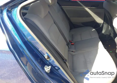 2017 Hyundai Elantra Se из США, поврежденный, VIN 5NPD84LF7HH141082